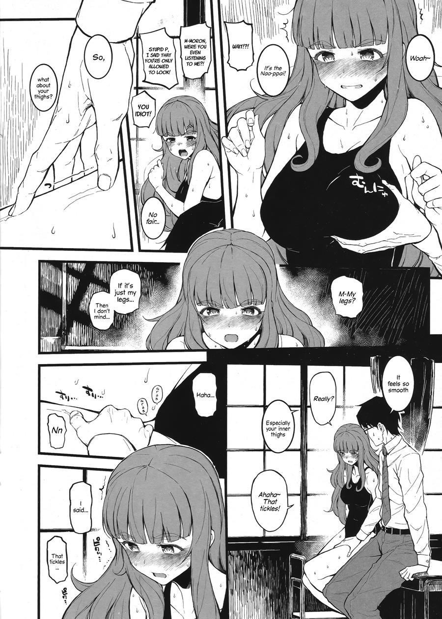 Nao-chan To Asedaku De Shichau Hon 1