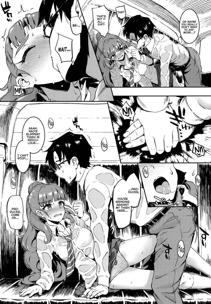 Nao-chan To Asedaku De Suru Hon 1