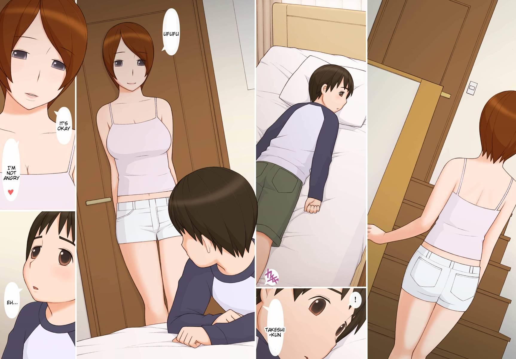 Naoko-san And I - Our Secret Time Together 1