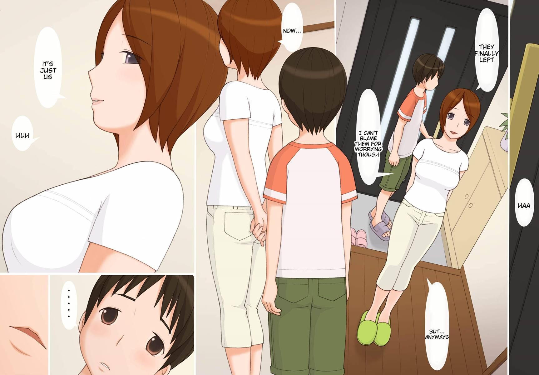 Naoko-san And I - Our Secret Time Together 1