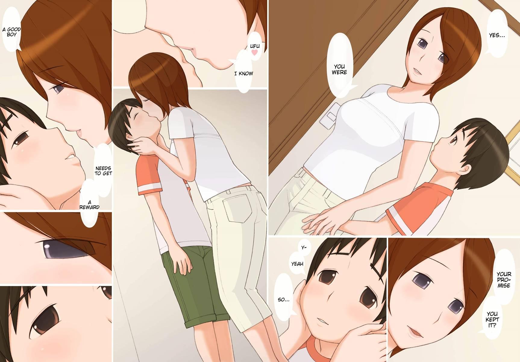 Naoko-san And I - Our Secret Time Together 1