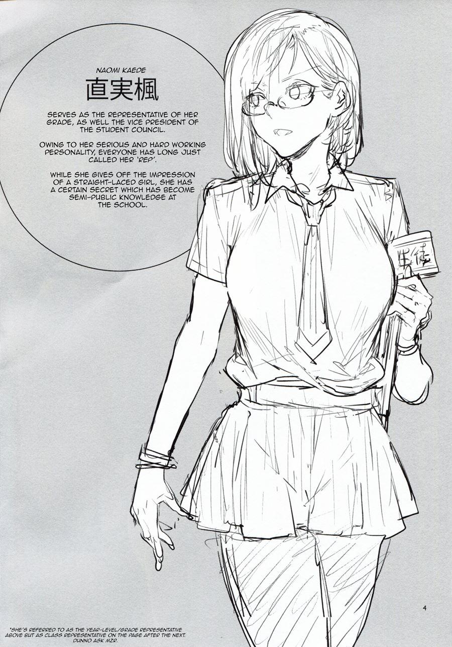 Naomi Kaede Wa Majime De Sukebe 1