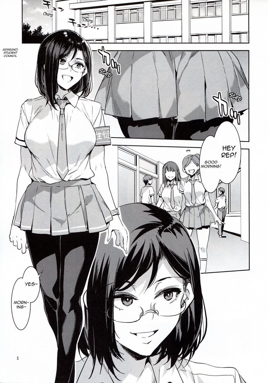Naomi Kaede Wa Majime De Sukebe 1