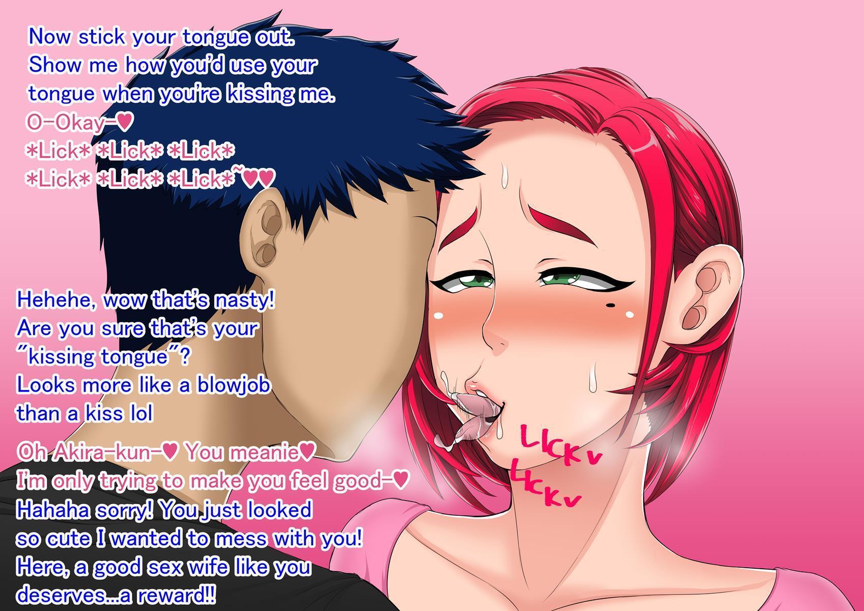 Naomi-san (age40) Is My Sex Friend 1