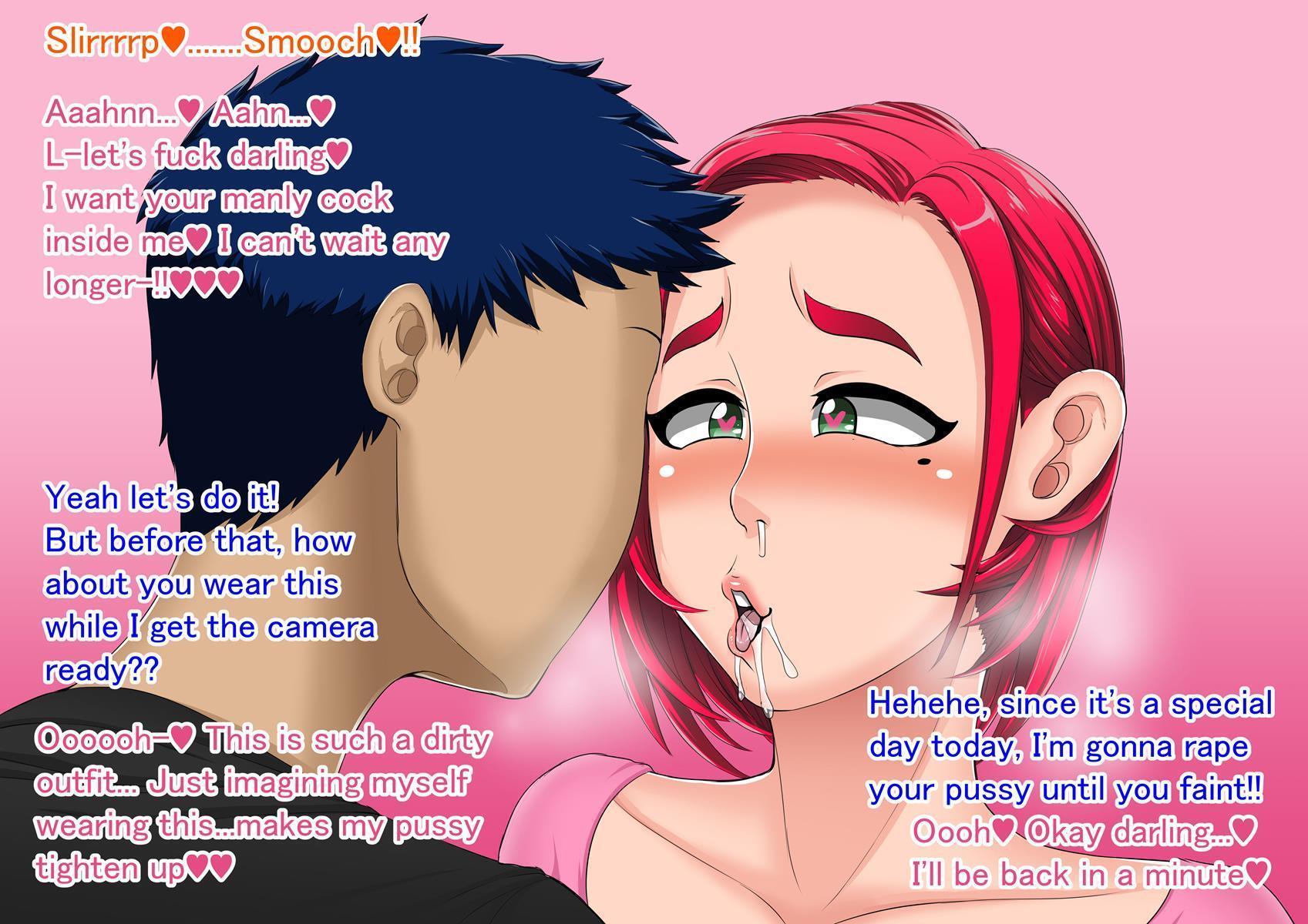Naomi-san (age40) Is My Sex Friend 1