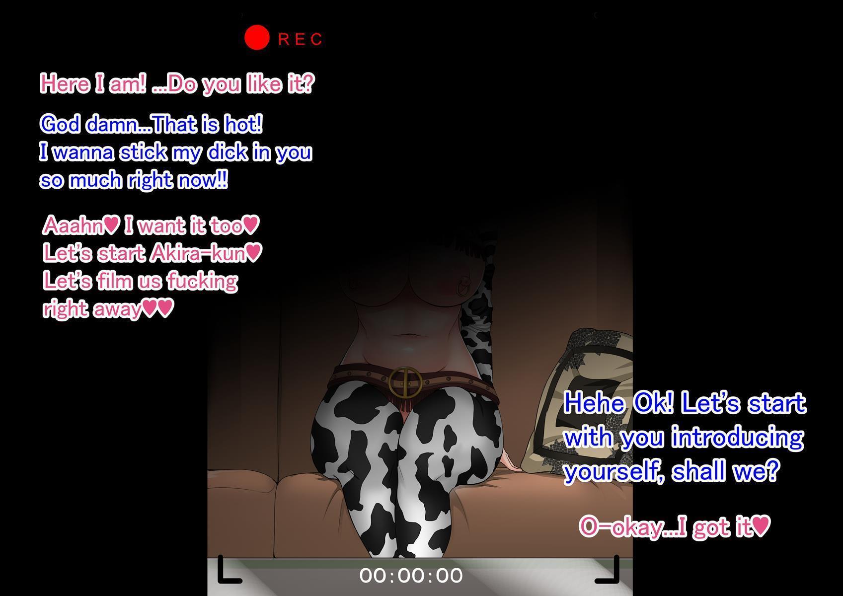 Naomi-san (age40) Is My Sex Friend 1