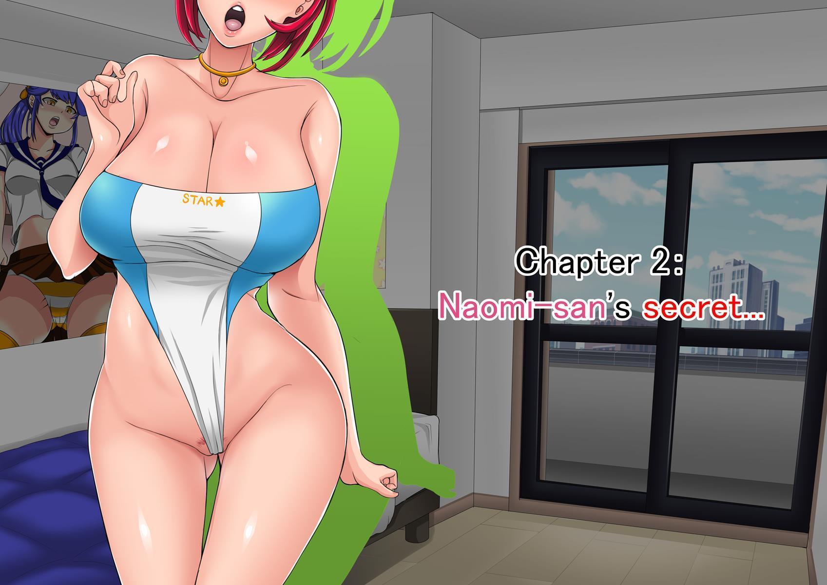 Naomi-san (age40) Is My Sex Friend 1