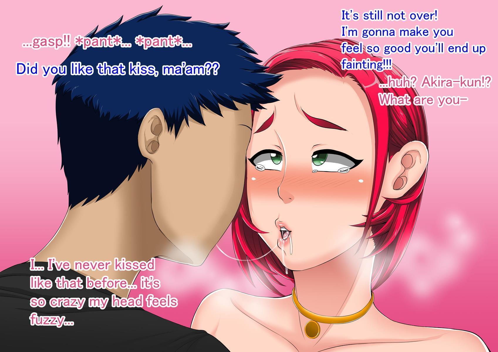 Naomi-san (age40) Is My Sex Friend 1