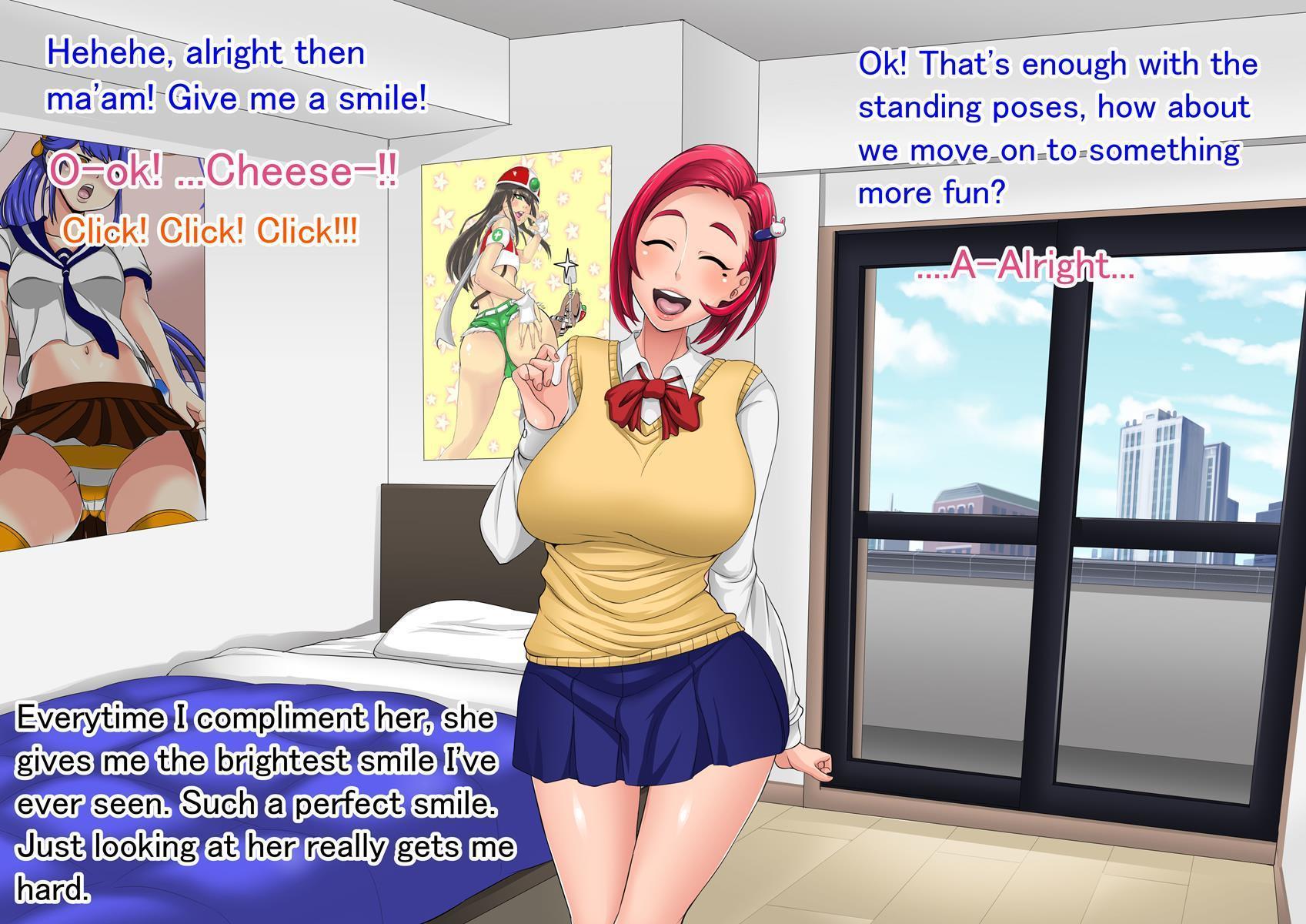 Naomi-san (age40) Is My Sex Friend 1