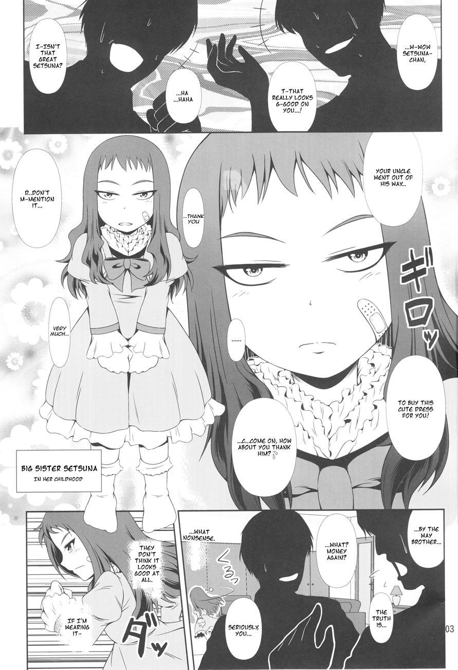 Naritai No! Re-fuyukawa-ke Shitei Monogatari- 1