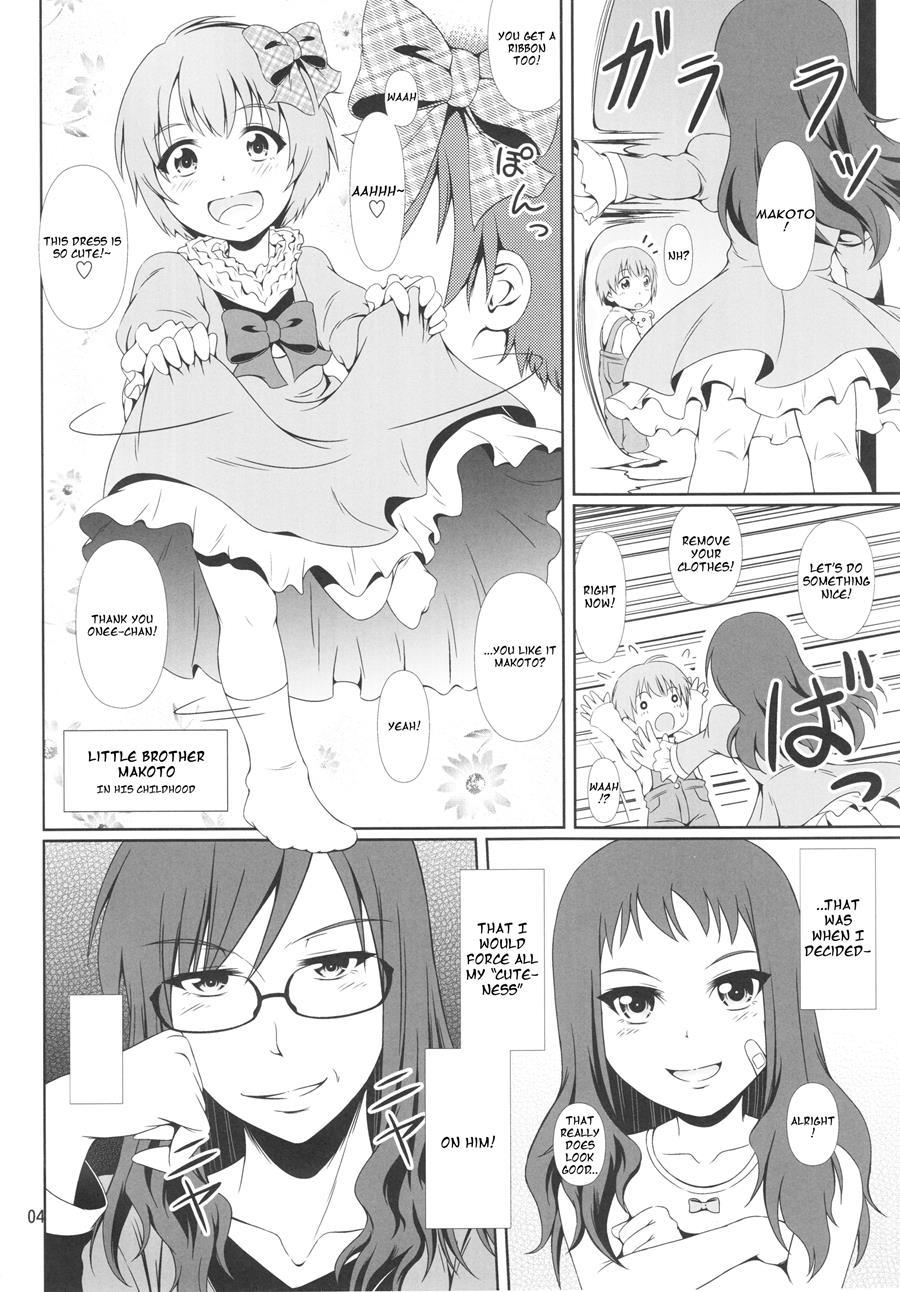 Naritai No! Re-fuyukawa-ke Shitei Monogatari- 1