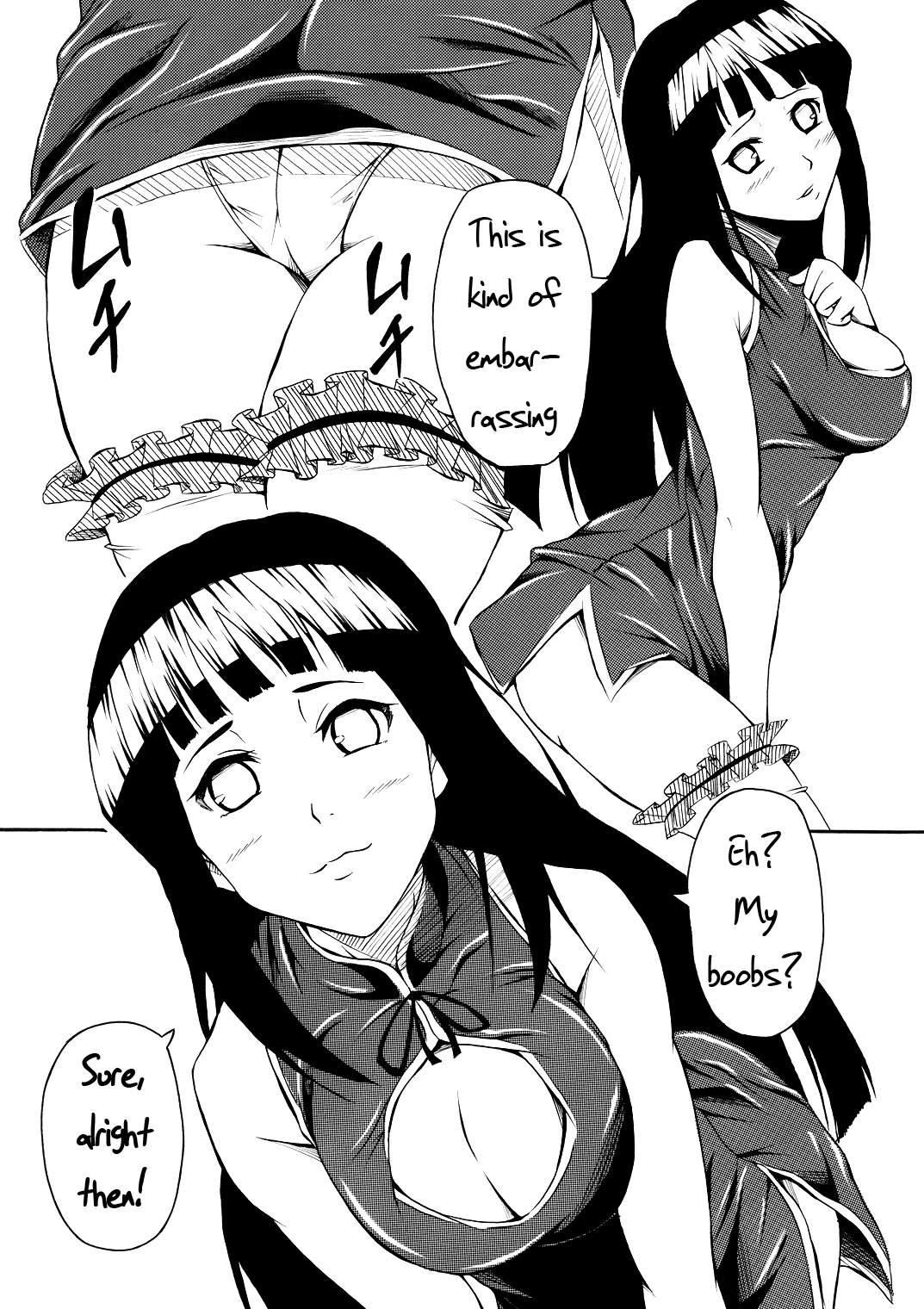 Naruto Dj - Hina Bitch 1