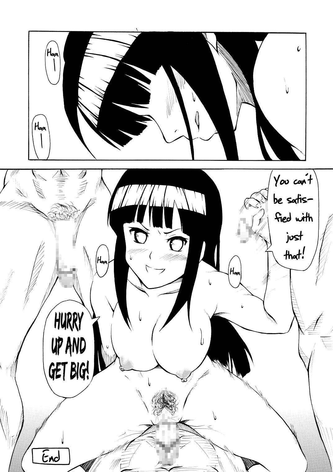 Naruto Dj - Hina Bitch 1