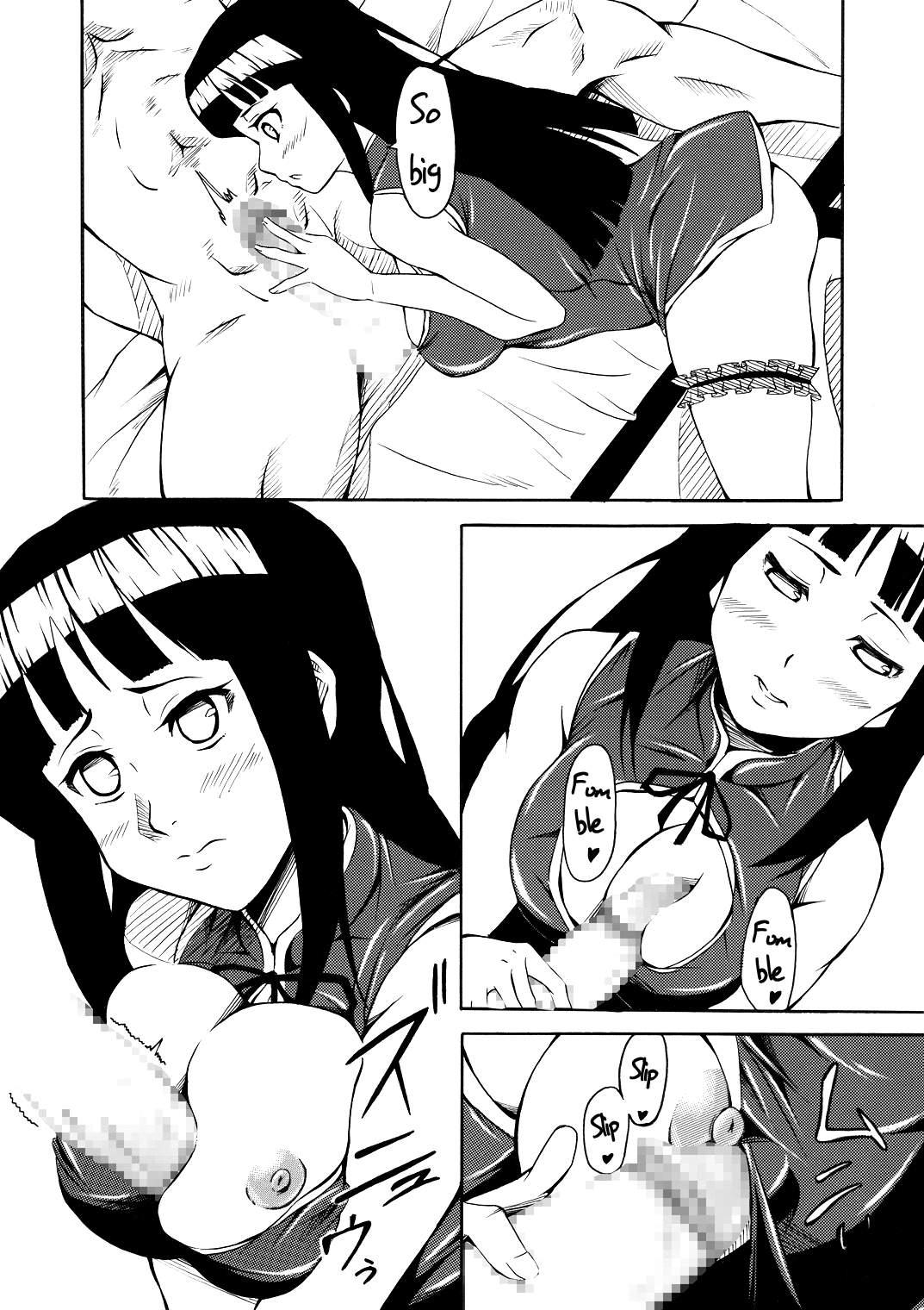 Naruto Dj - Hina Bitch 1