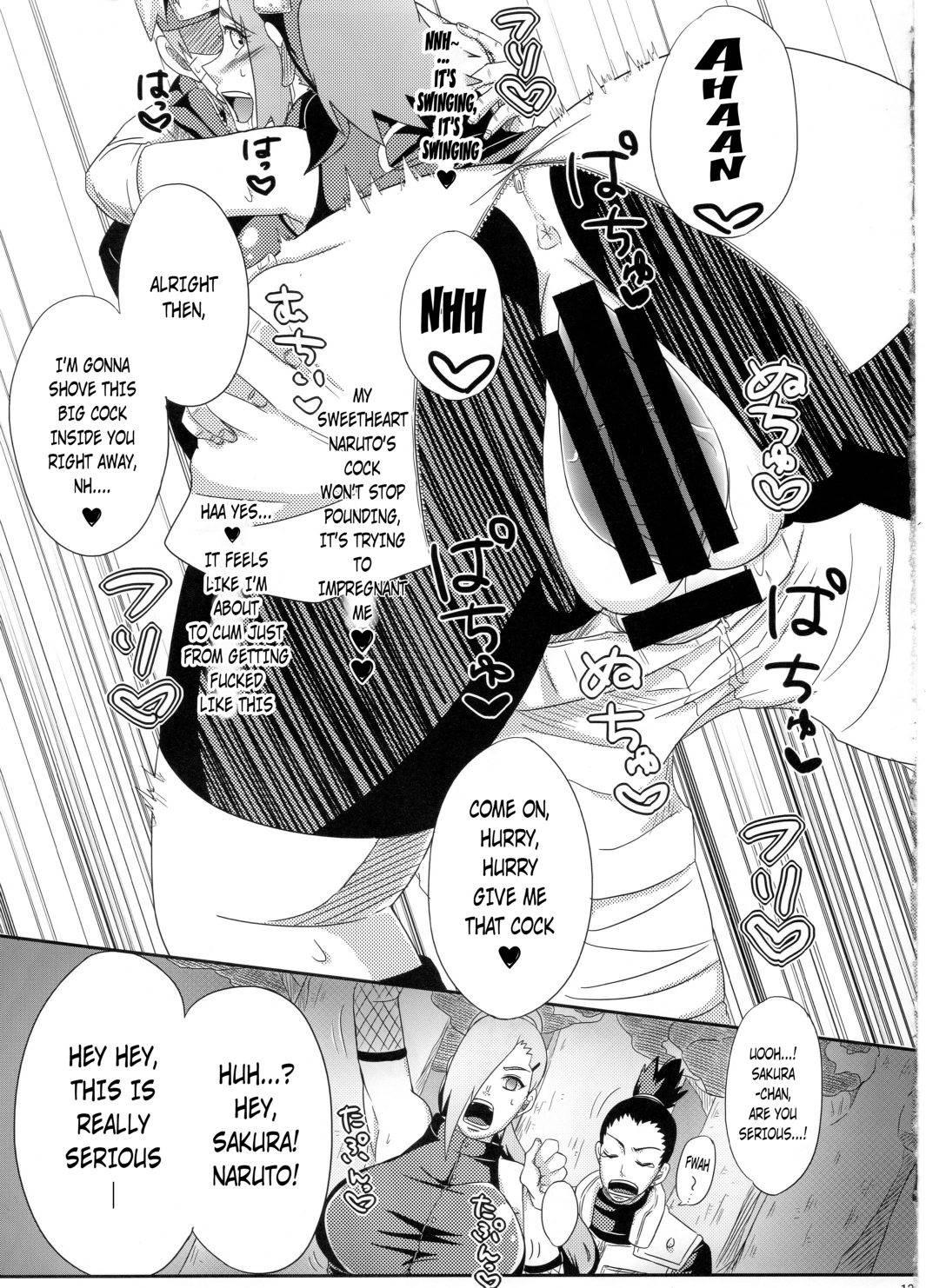 Naruto Dj - Konoha No Bitch-chan! 1