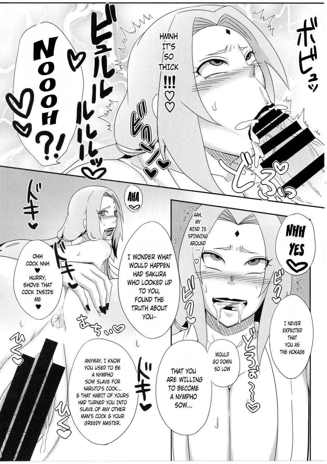 Naruto Dj - Konoha No Bitch-chan! 1
