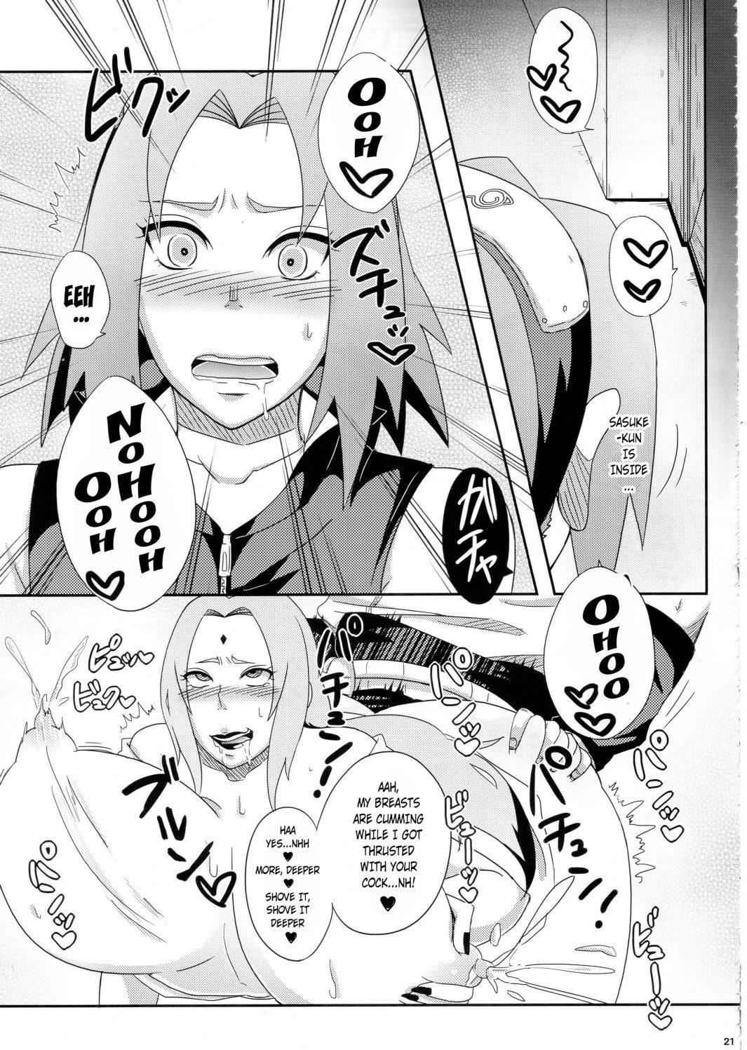 Naruto Dj - Konoha No Bitch-chan! 1