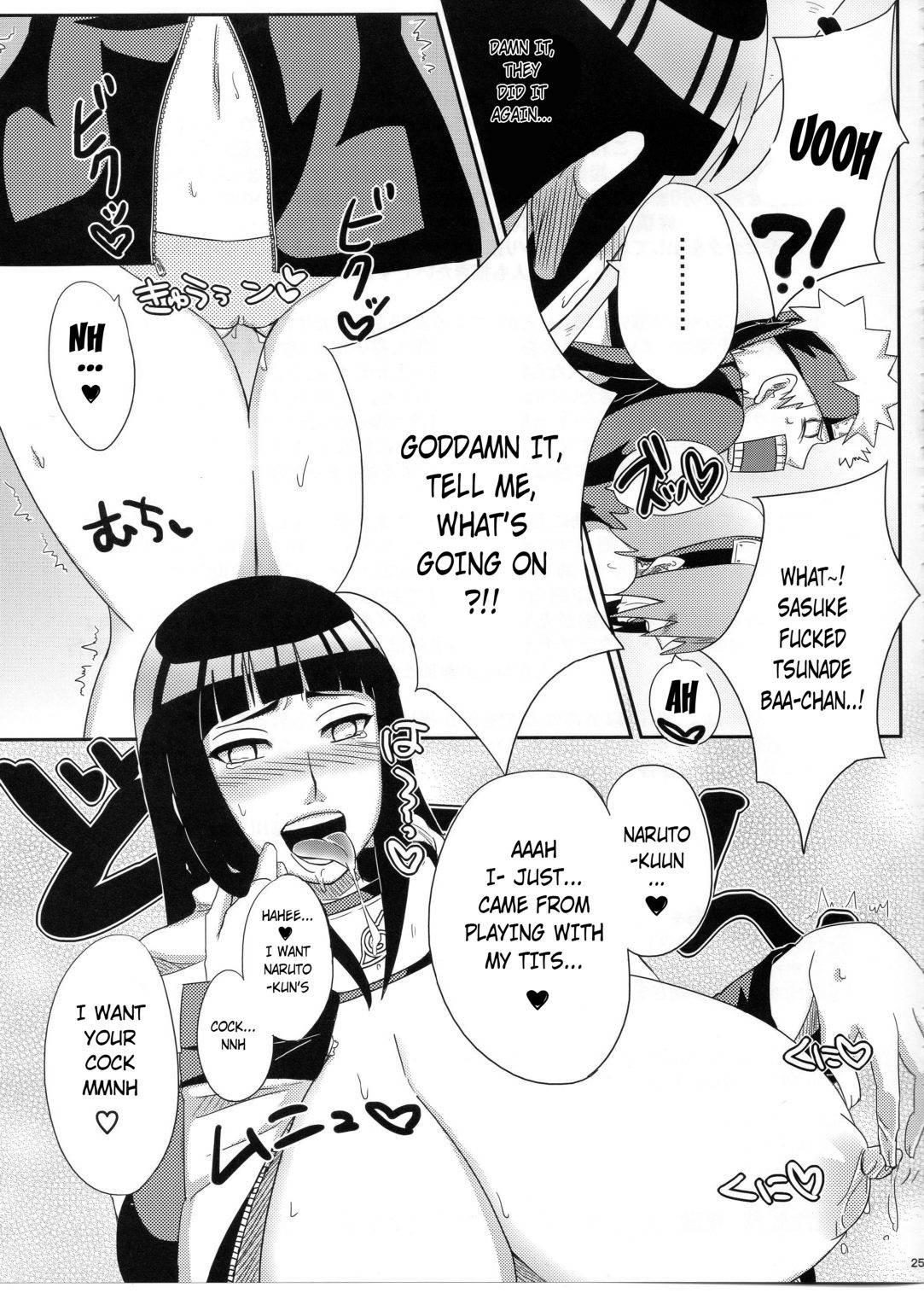 Naruto Dj - Konoha No Bitch-chan! 1