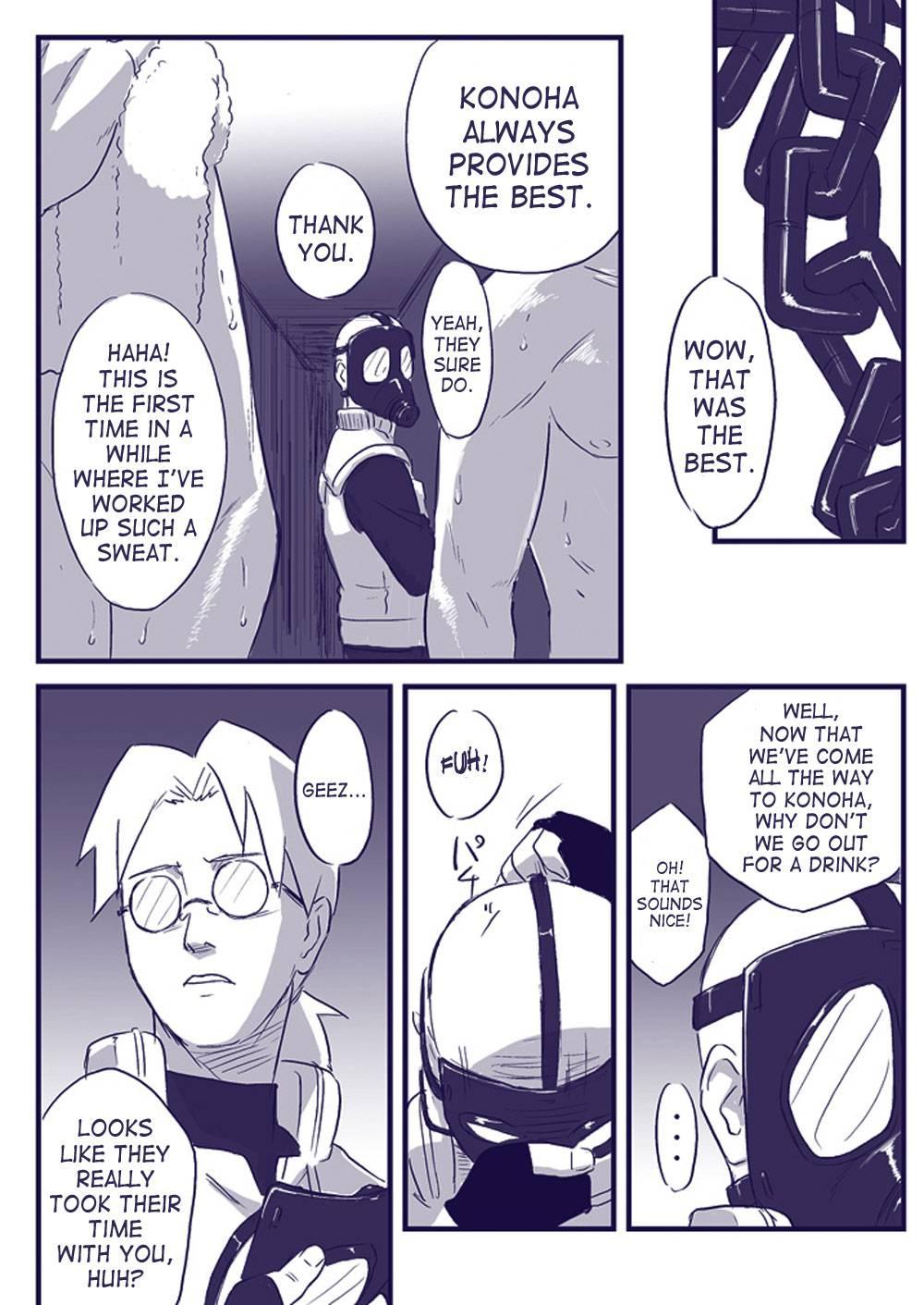 Naruto Dj - Ninja Dependence 2