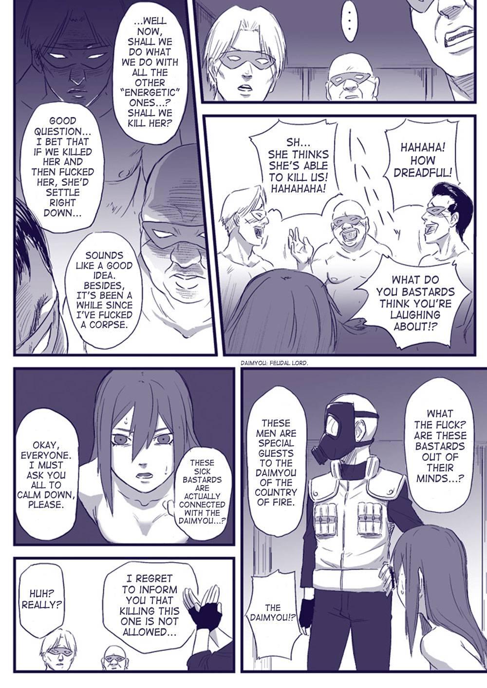 Naruto Dj - Ninja Dependence 2