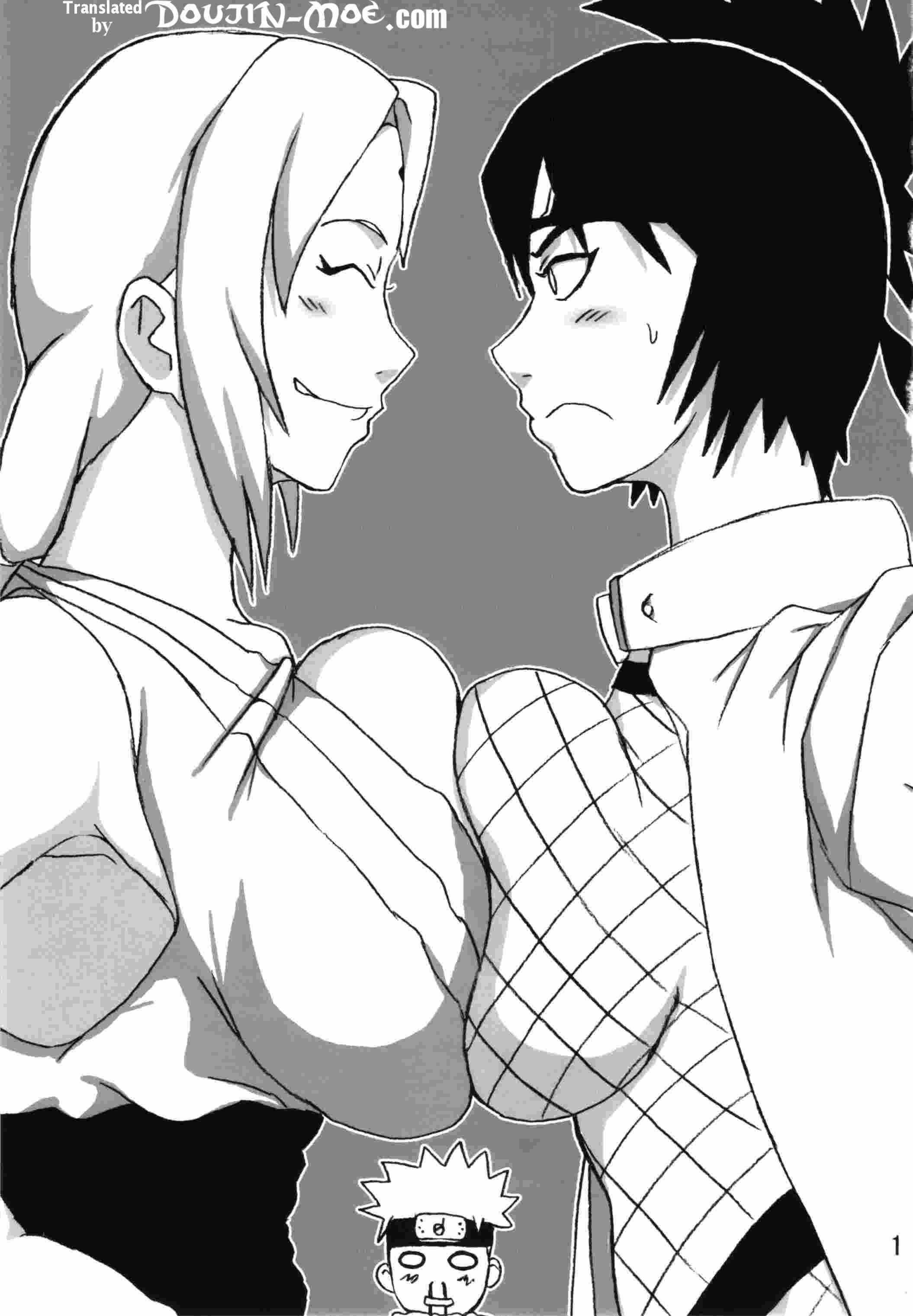Naruto Dj - Sekaiichi Uketai Anko No Jugyou 1