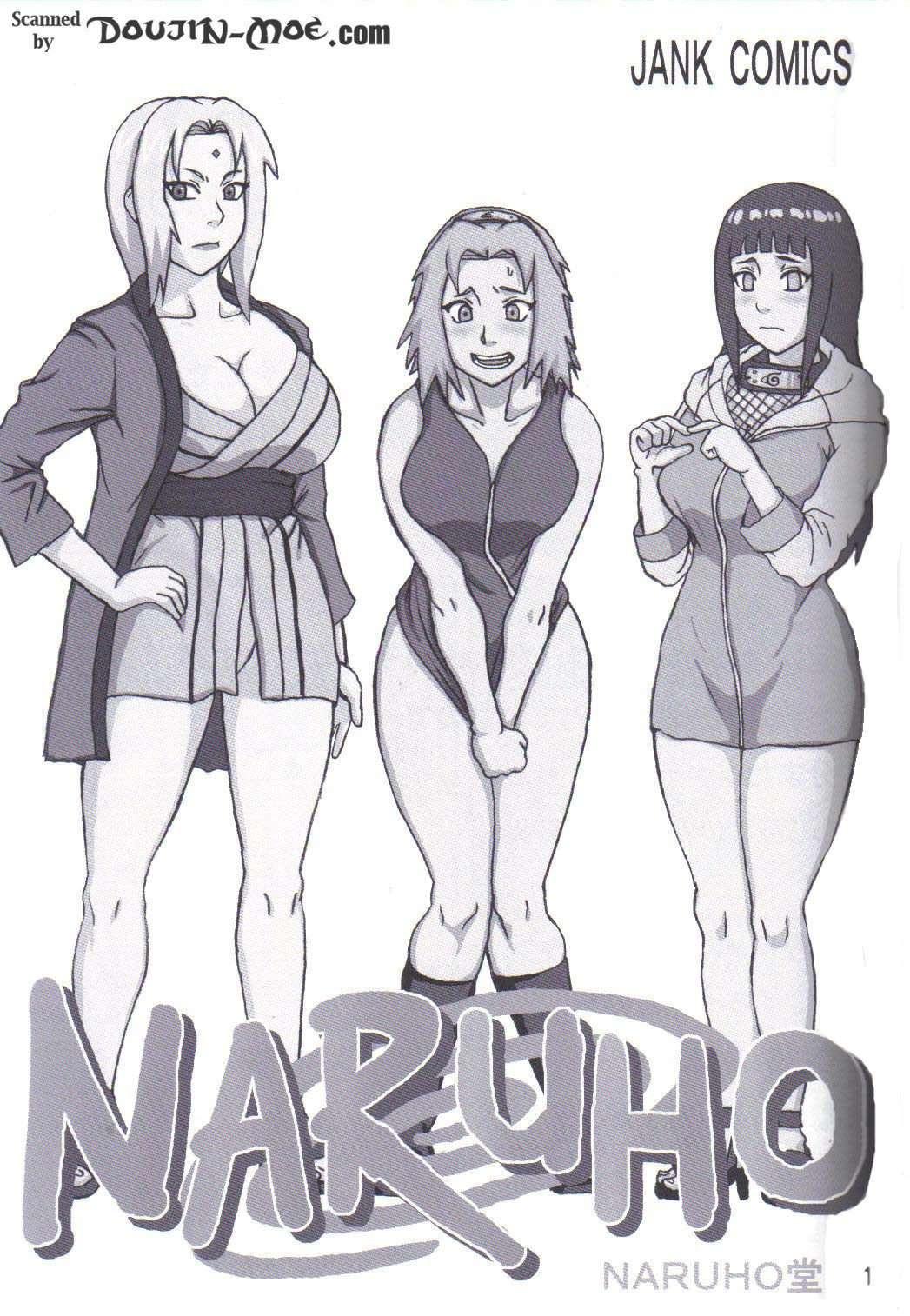 Naruto Dj - Tsunade No Ichiryou 1
