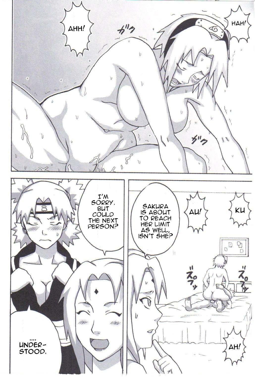 Naruto Dj - Tsunade No Ichiryou 1