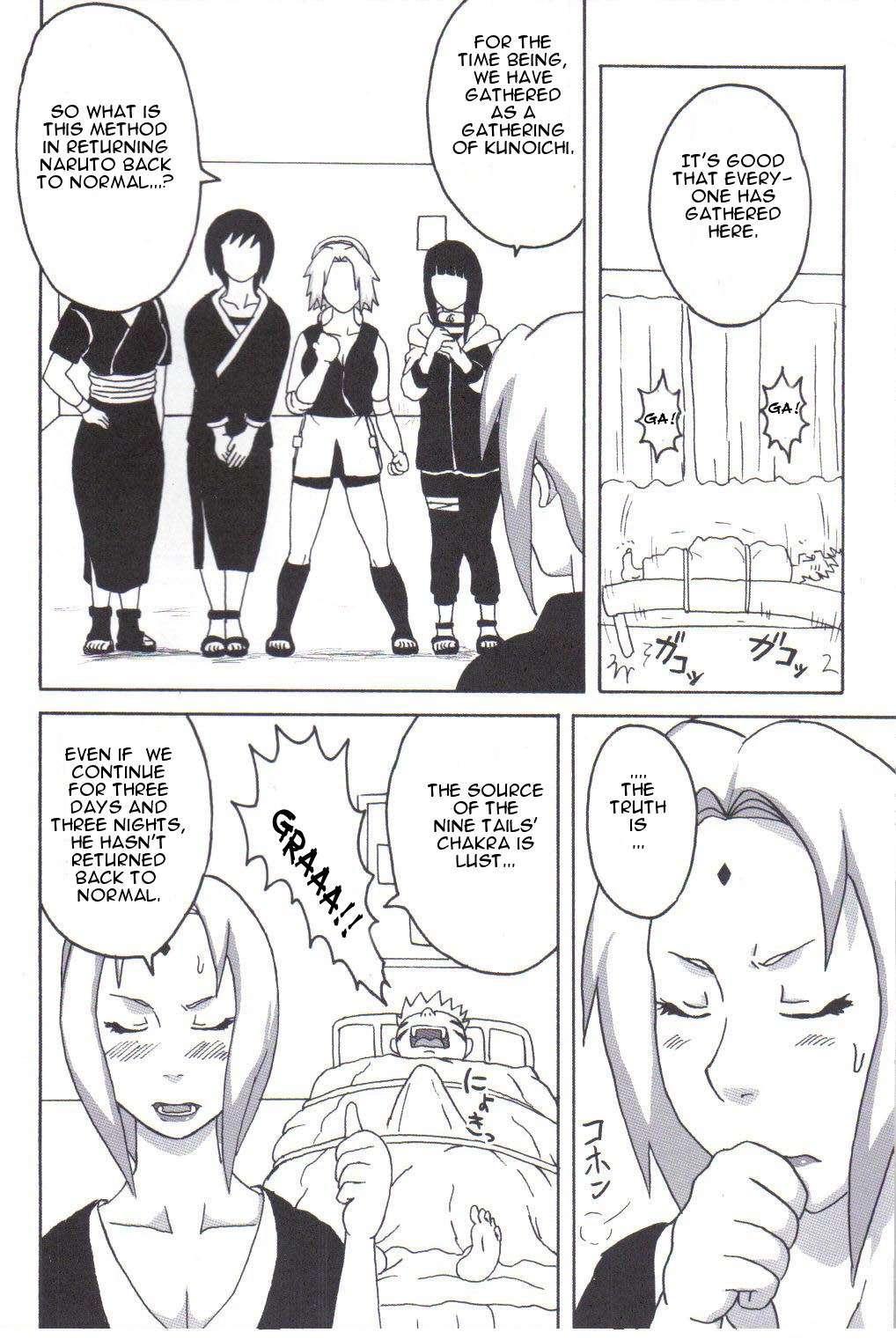 Naruto Dj - Tsunade No Ichiryou 1
