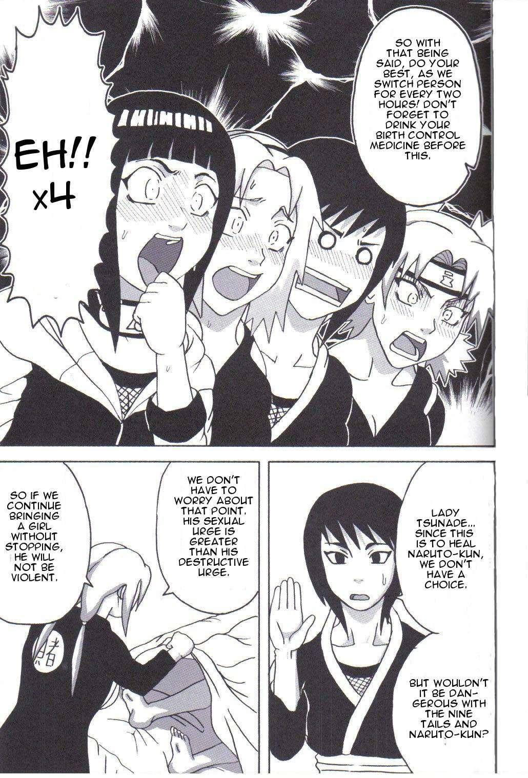 Naruto Dj - Tsunade No Ichiryou 1