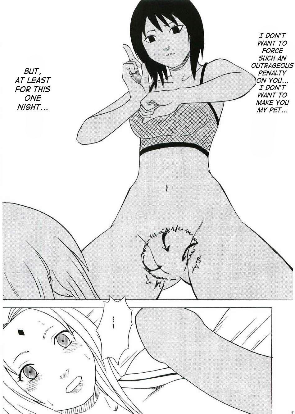 Naruto Dj - Uzumaki Hanataba 1