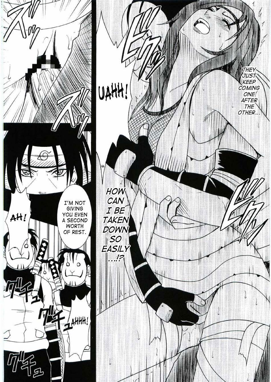 Naruto Dj - Uzumaki Hanataba 1