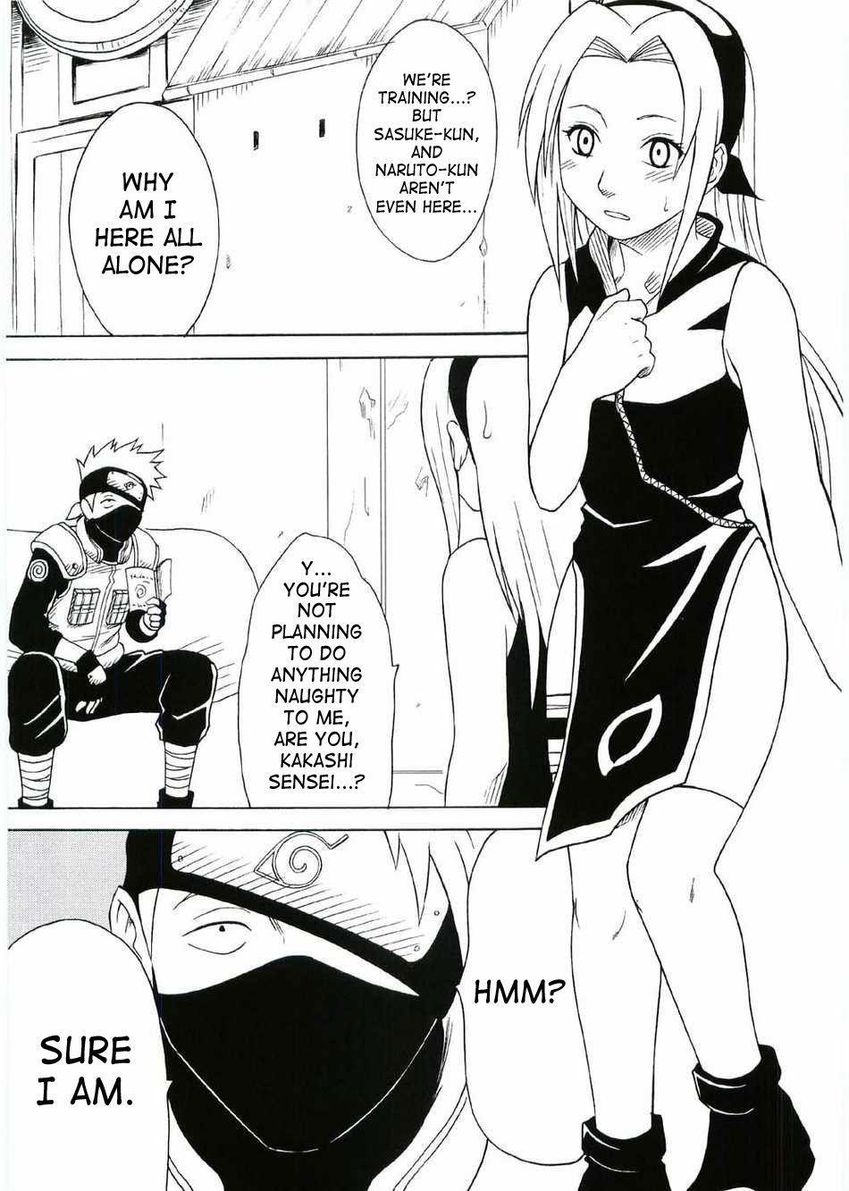 Naruto Dj - Uzumaki Hanataba 1
