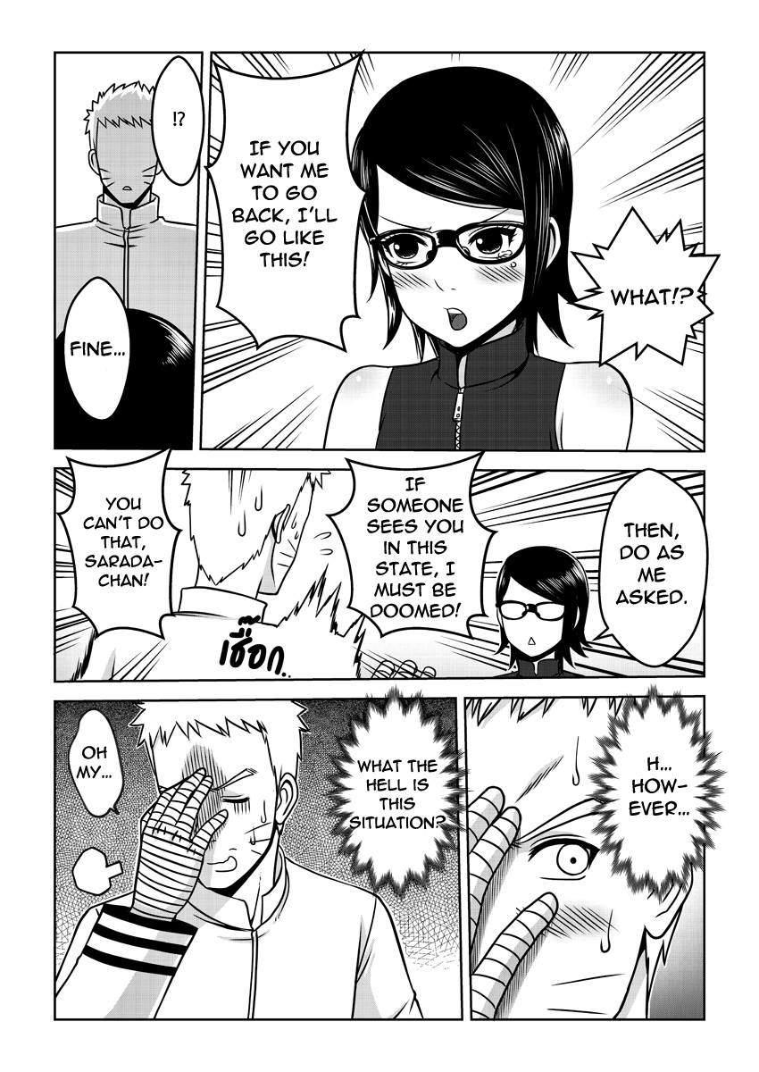 Naruto Gaiden 10.5 1