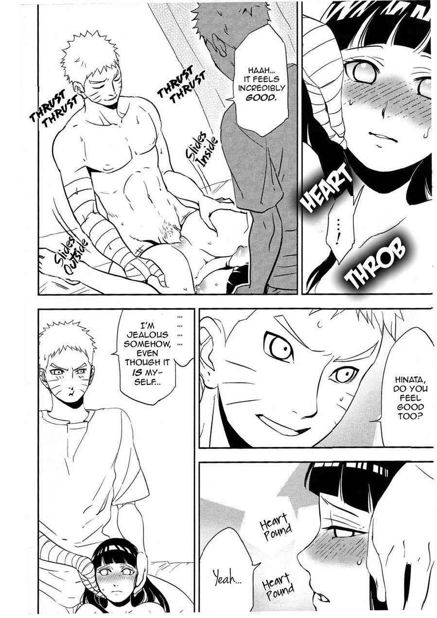 Naruto-kun Ni Onegai Saretara Kotowarenai 1