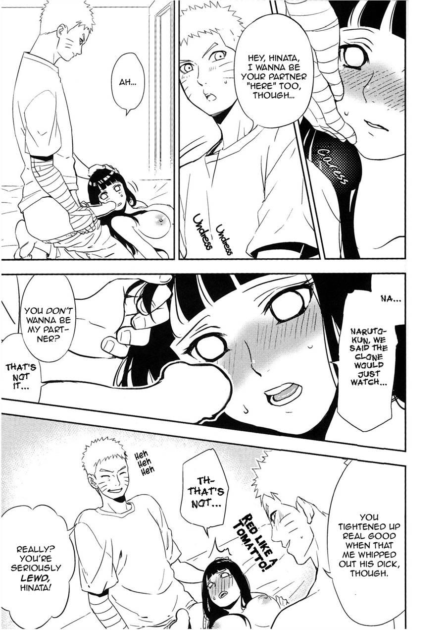 Naruto-kun Ni Onegai Saretara Kotowarenai 1