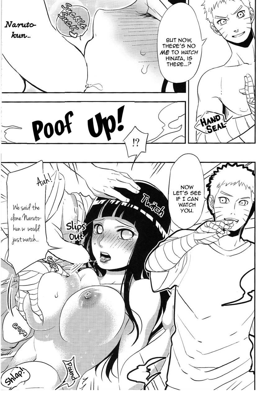 Naruto-kun Ni Onegai Saretara Kotowarenai 1