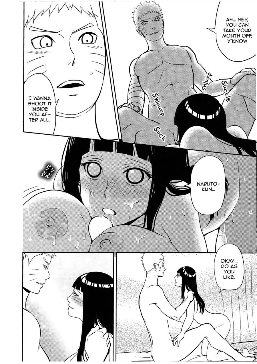 Naruto-kun Ni Onegai Saretara Kotowarenai 1