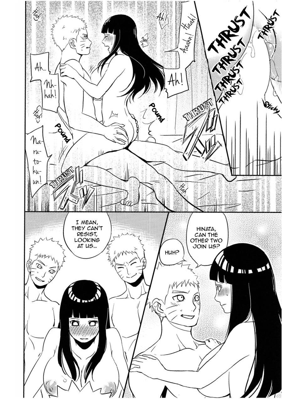 Naruto-kun Ni Onegai Saretara Kotowarenai 1