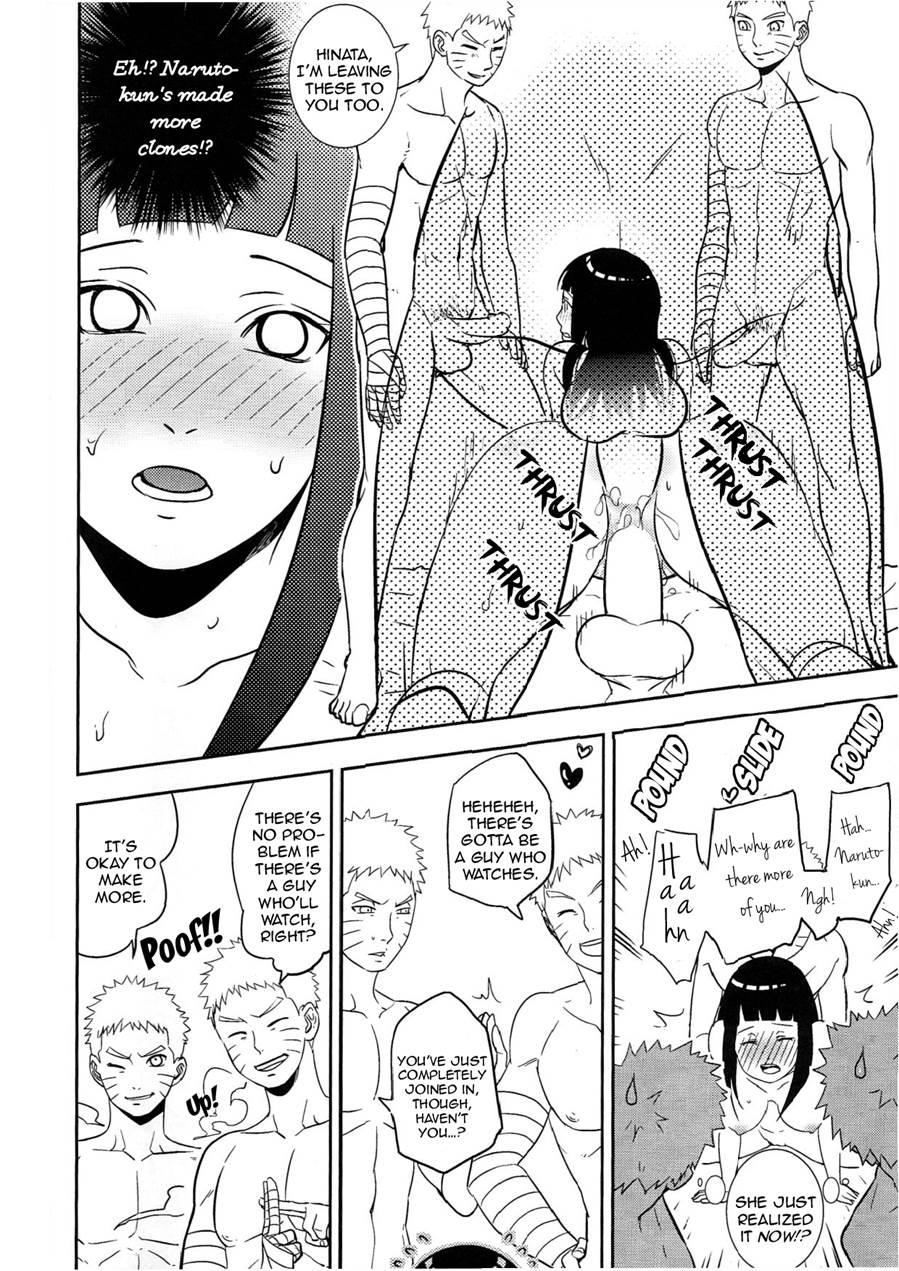 Naruto-kun Ni Onegai Saretara Kotowarenai 1