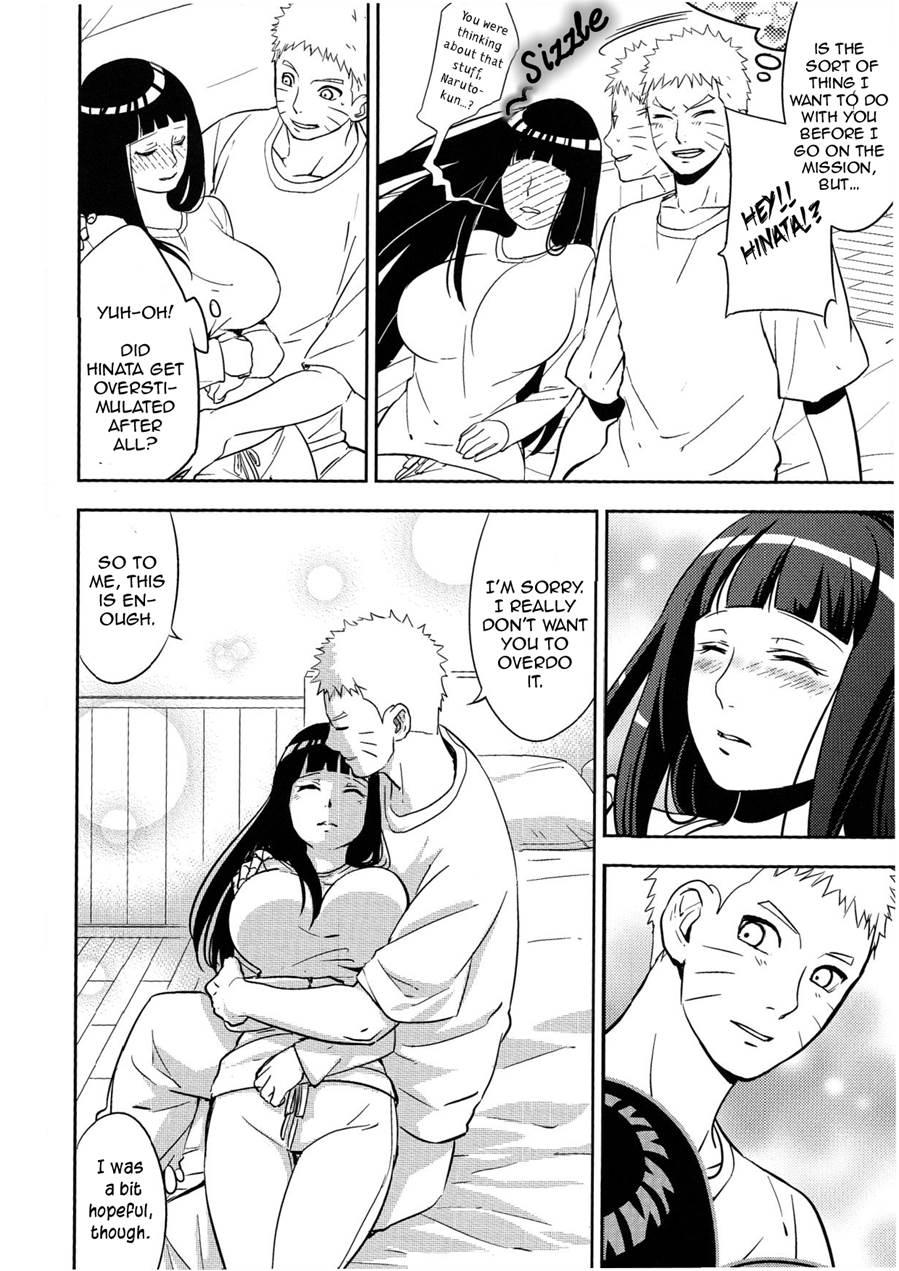Naruto-kun Ni Onegai Saretara Kotowarenai 1