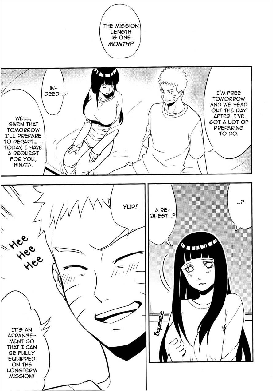 Naruto-kun Ni Onegai Saretara Kotowarenai 1