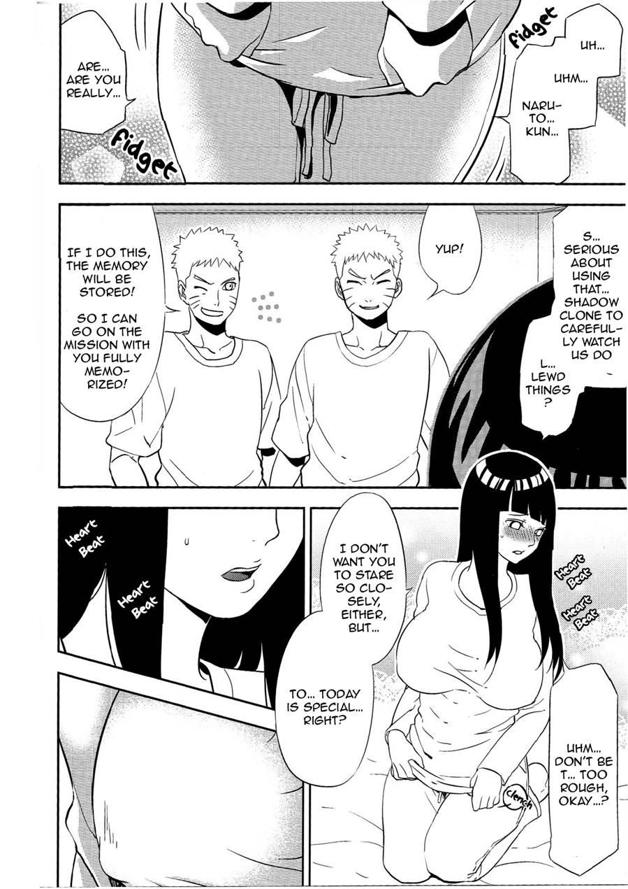 Naruto-kun Ni Onegai Saretara Kotowarenai 1