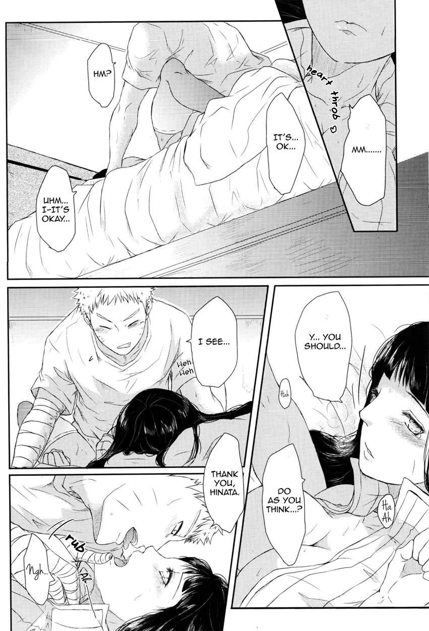 Naruto-kun No Ecchi!! 1