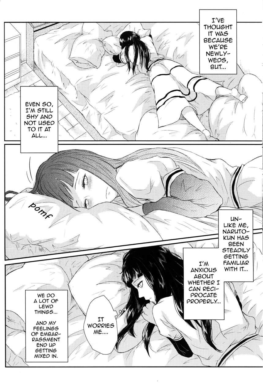 Naruto-kun No Ecchi!! 1