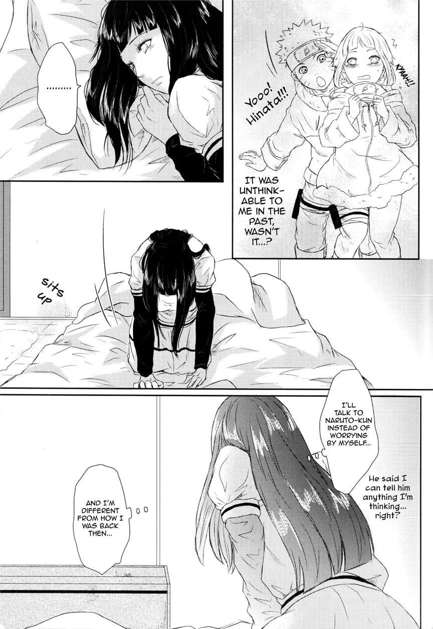Naruto-kun No Ecchi!! 1