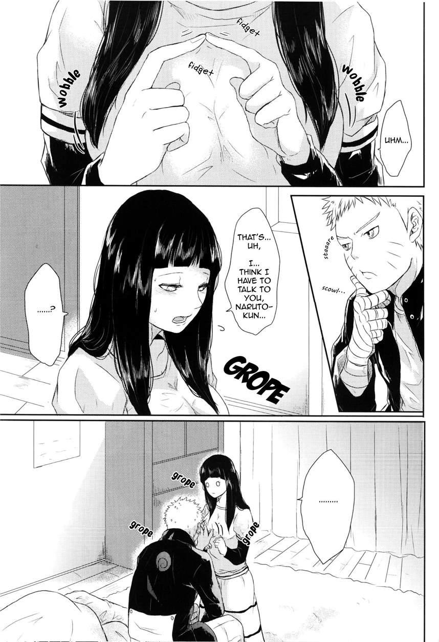 Naruto-kun No Ecchi!! 1