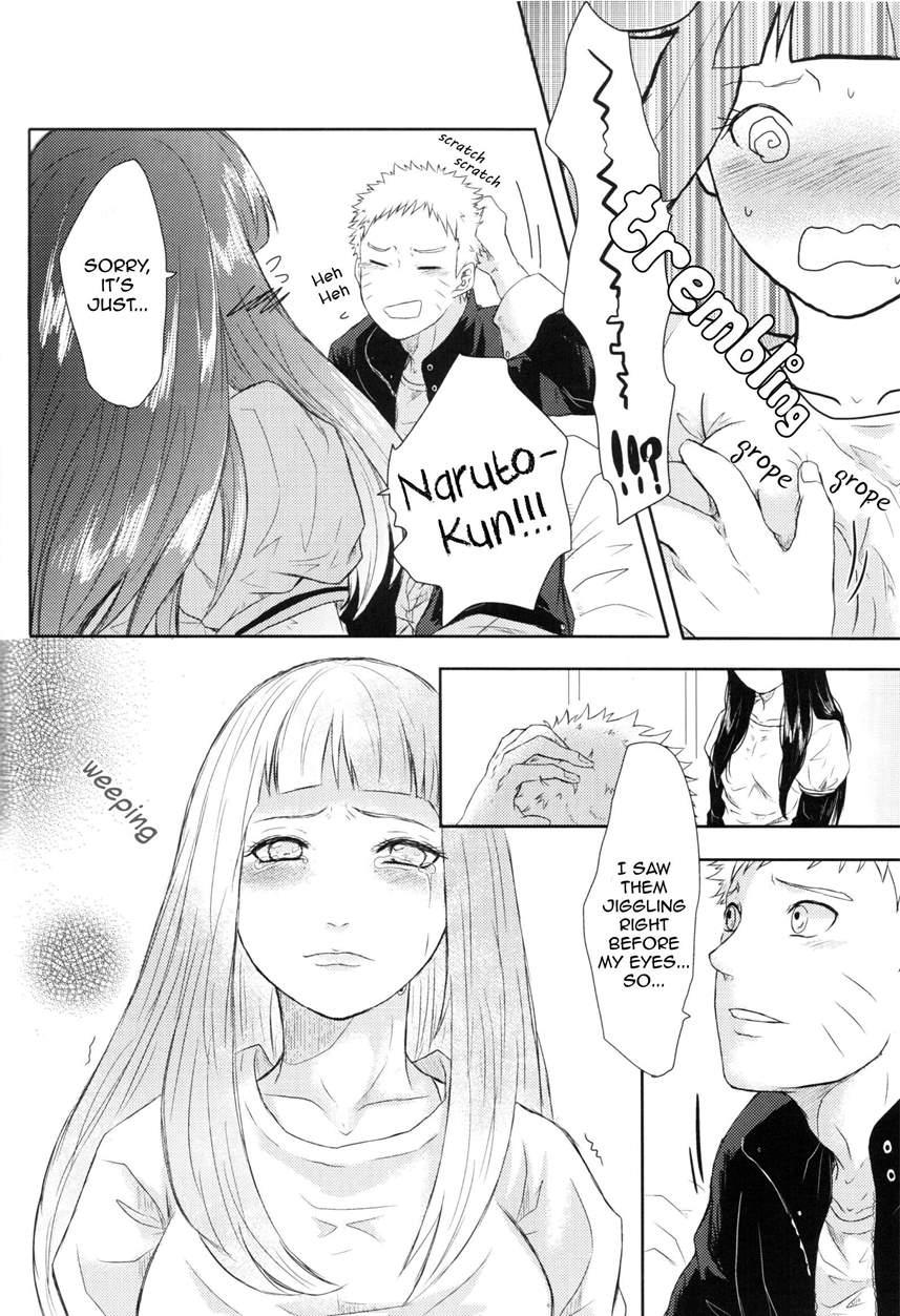 Naruto-kun No Ecchi!! 1