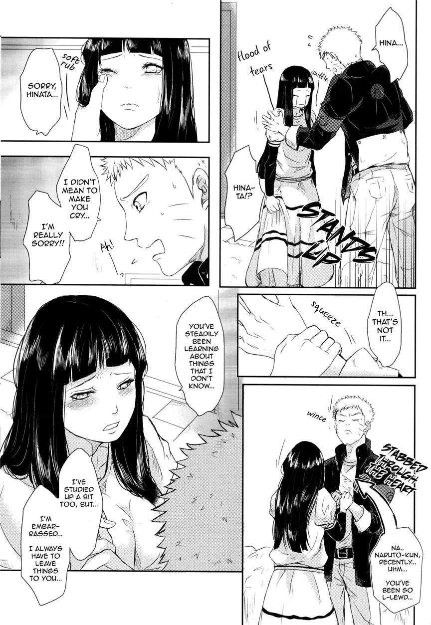 Naruto-kun No Ecchi!! 1