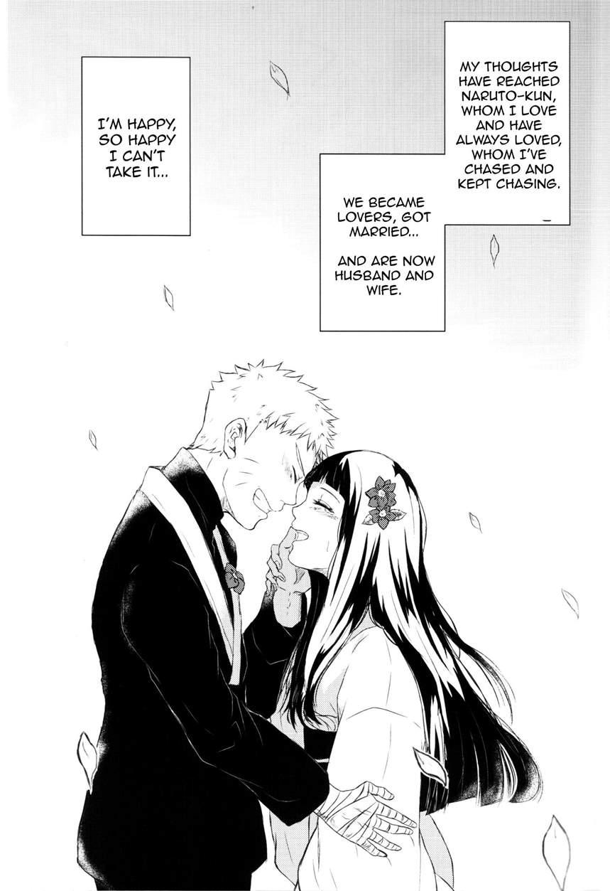 Naruto-kun No Ecchi!! 1
