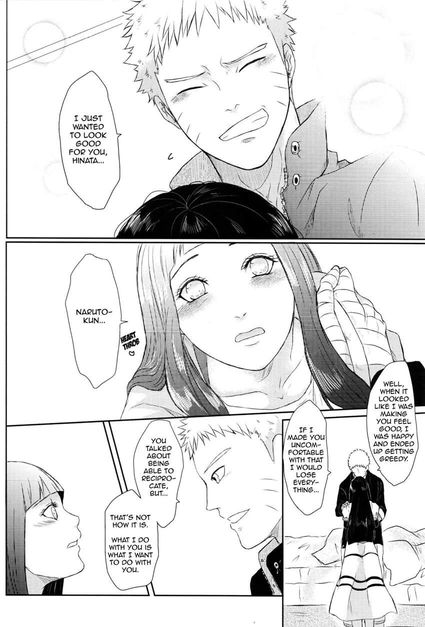 Naruto-kun No Ecchi!! 1